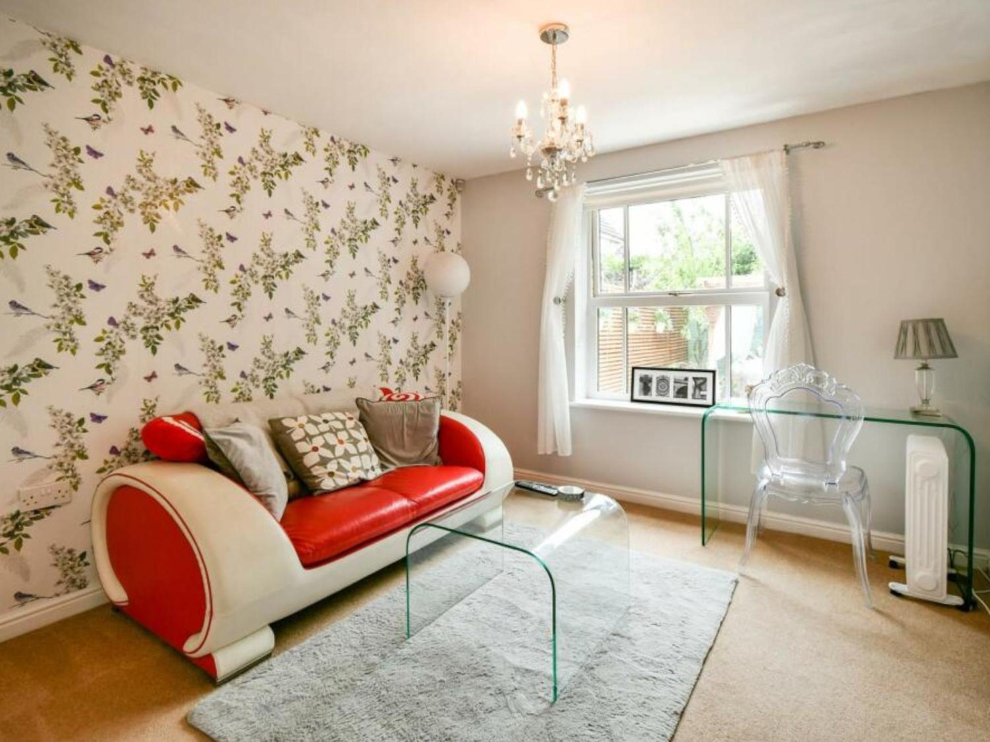 Cosy Garden Flat, Private Hot Tub & Four Poster Bed Apartment ยอร์ค ภายนอก รูปภาพ